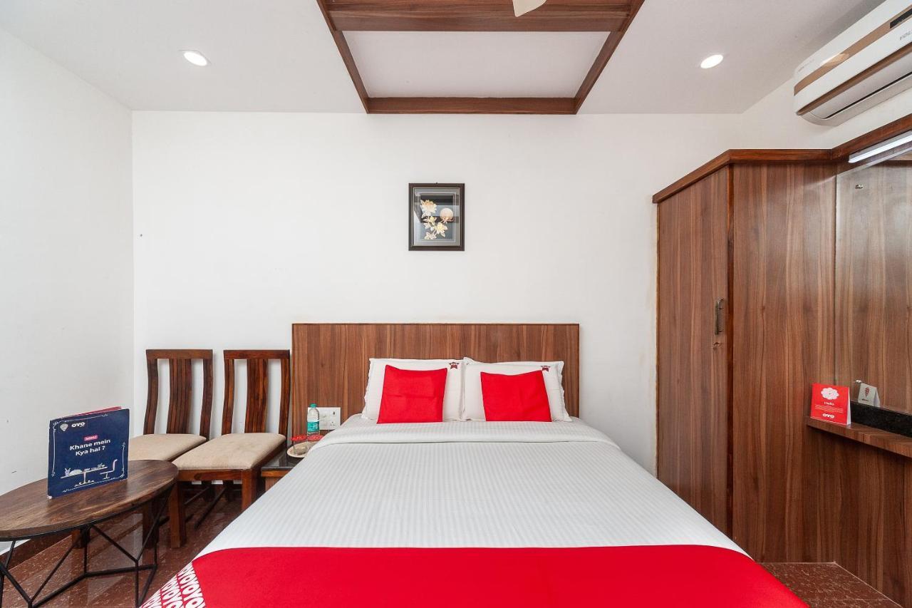 Oyo 29859 Rds Guest House Ambur Exteriér fotografie